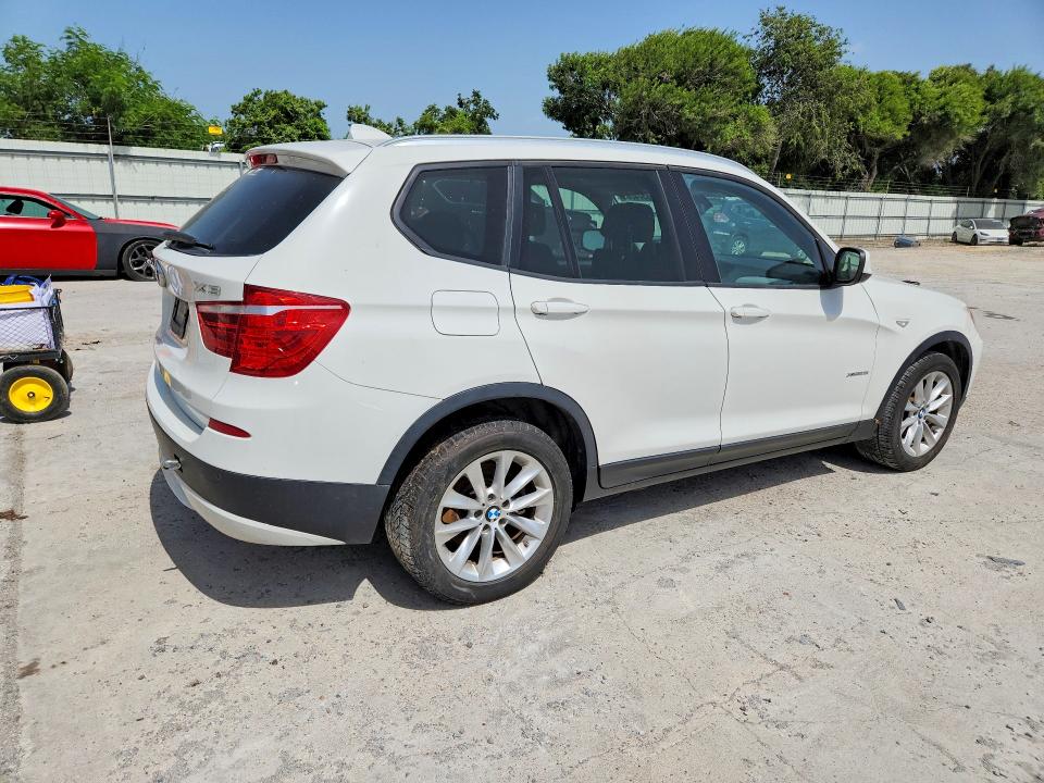 Aukcja sprzedaży 2014 Bmw X3, vin: 5UXWX9C5XE0D18198, numer aukcji: 58574086