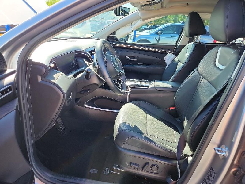2023 Hyundai Tucson მანქანა იყიდება აუქციონზე, vin: 5NMJECAE8PH227447, აუქციონის ნომერი: 56500526