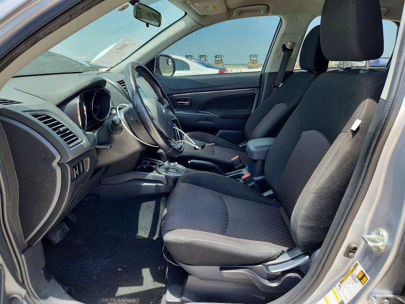 Продаж на аукціоні авто 2017 Mitsubishi Outlander Sport, vin: JA4AP3AUXHZ025539, номер лоту: 58591756