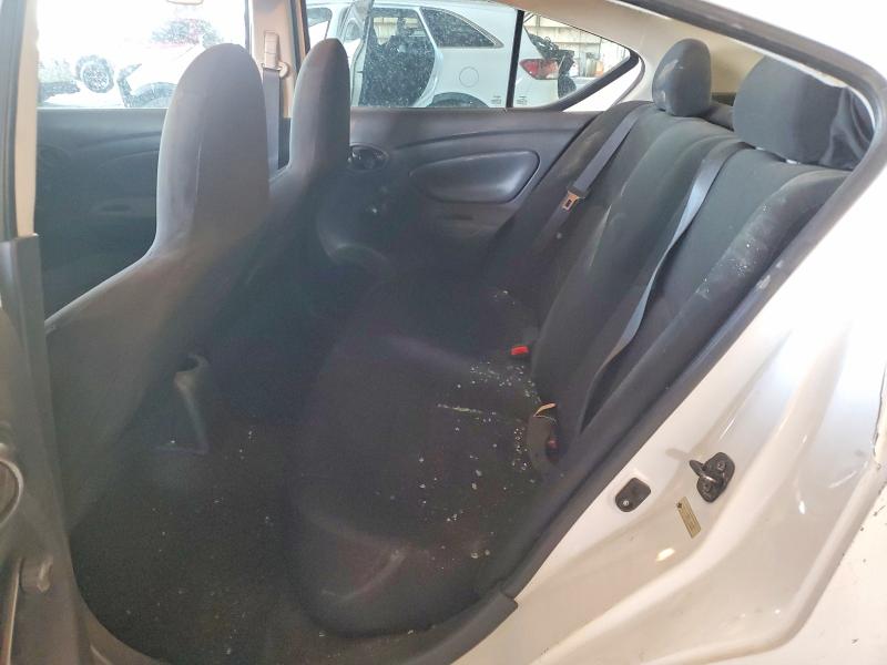 57853926 :رقم المزاد ، 3N1CN7AP6EL866060 vin ، 2014 Nissan Versa مزاد بيع