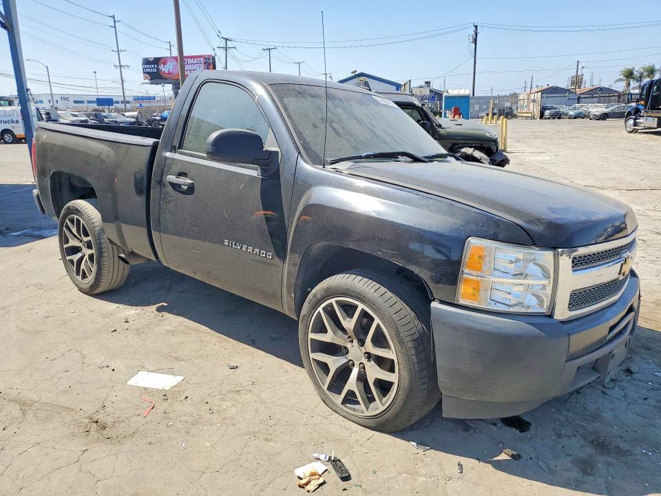 Продажа на аукционе авто 2012 Chevrolet Silverado, vin: 1GCNCPEX8CZ135934, номер лота: 57456186