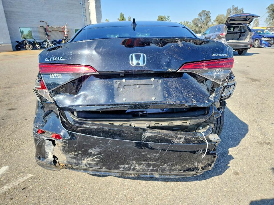 2022 Honda Civic მანქანა იყიდება აუქციონზე, vin: 2HGFE2F53NH593318, აუქციონის ნომერი: 55945176