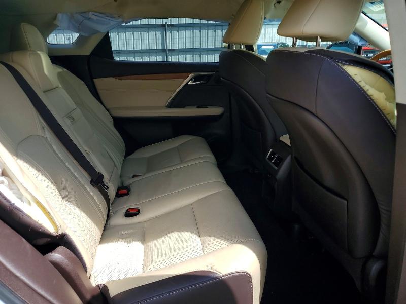56712996 :رقم المزاد ، 2T2BZMCA7KC202106 vin ، 2019 Lexus Rx 350 مزاد بيع