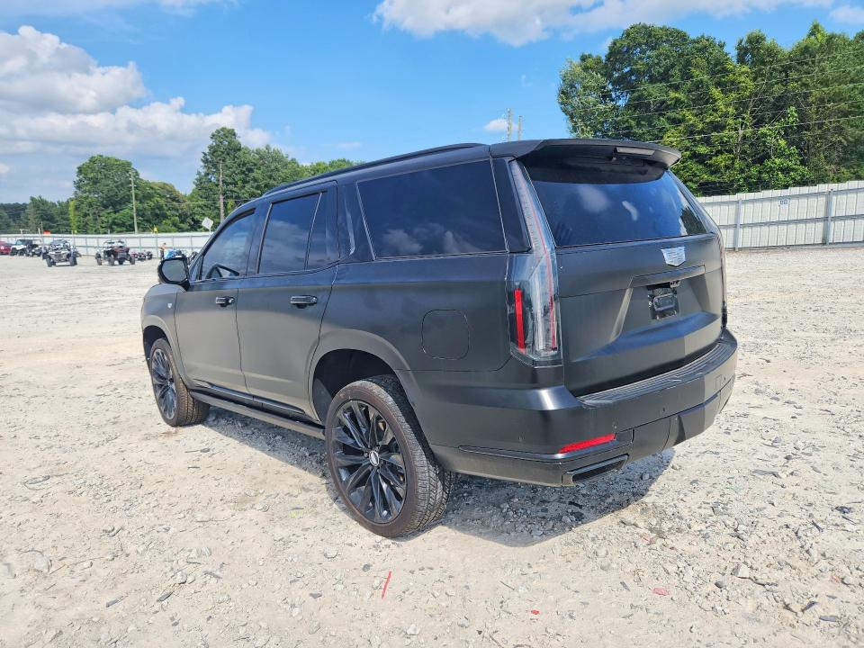 Продажа на аукционе авто 2025 Cadillac Escalade, vin: 1GYS9GRL9SR274438, номер лота: 57506646