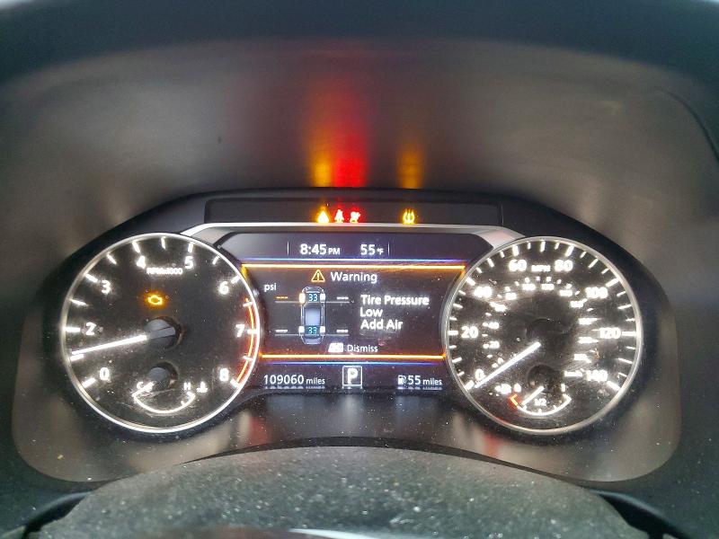 Продажа на аукционе авто 2019 Nissan Altima, vin: 1N4BL4DWXKN309864, номер лота: 57585076