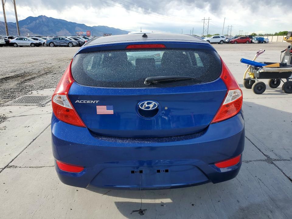 Продажа на аукционе авто 2016 Hyundai Accent, vin: KMHCT5AE7GU280512, номер лота: 85633235