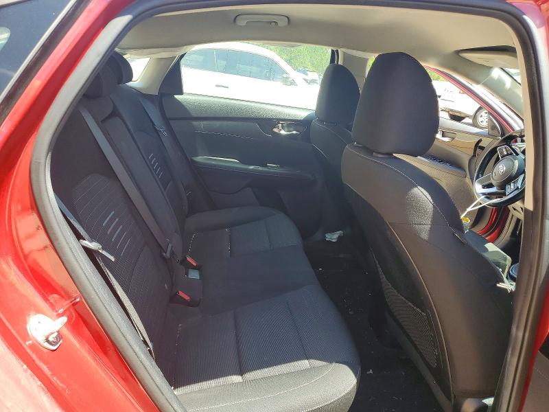 Продаж на аукціоні авто 2019 Kia Forte, vin: 3KPF34ADXKE016386, номер лоту: 58849116