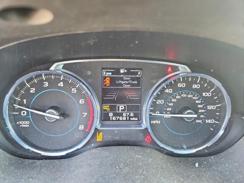 2017 Subaru Forester მანქანა იყიდება აუქციონზე, vin: JF2SJAGC9HH579130, აუქციონის ნომერი: 57322266