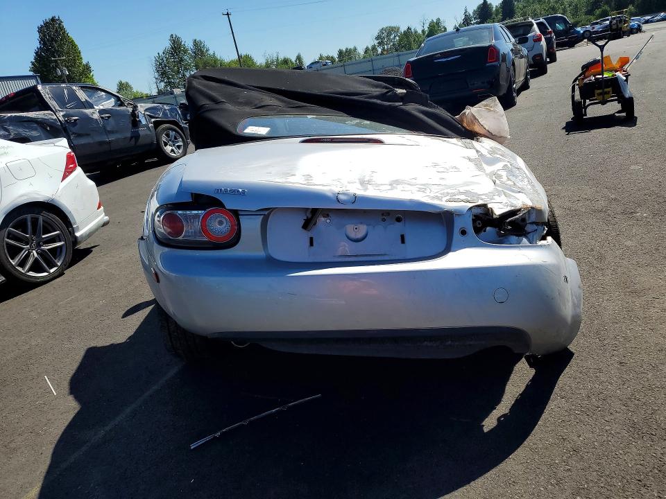 Продаж на аукціоні авто 2007 Mazda Mx-5 Miata, vin: JM1NC25F570131697, номер лоту: 55927286