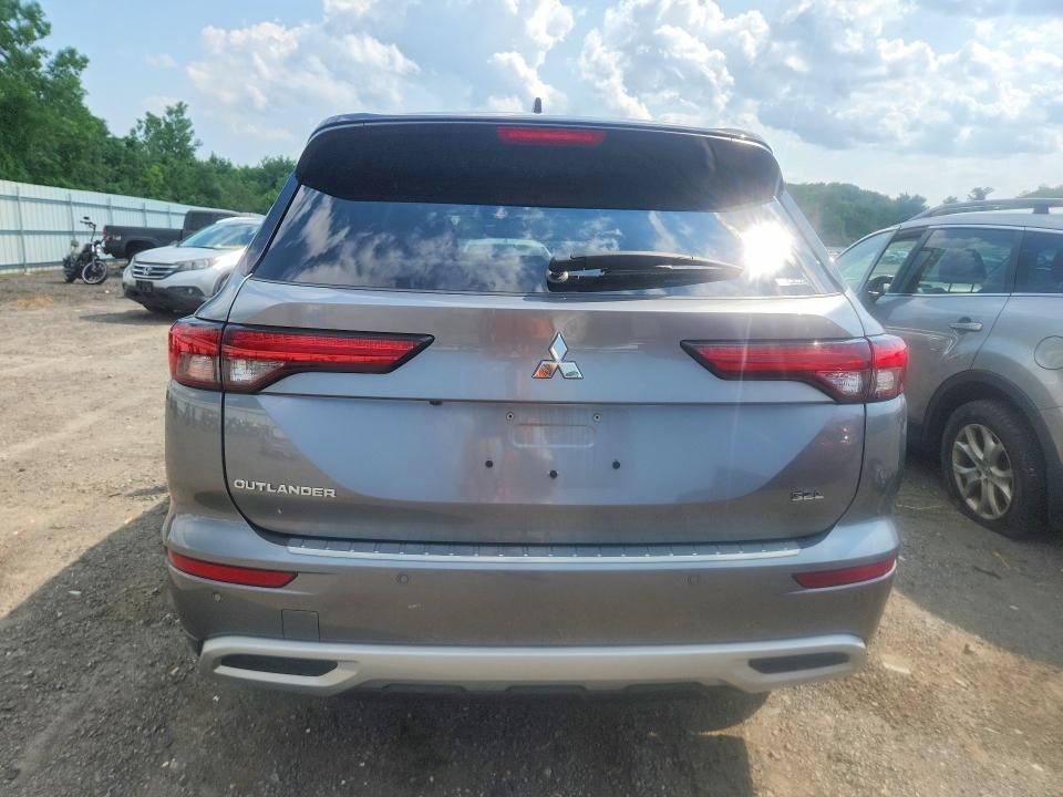 Продажа на аукционе авто 2024 Mitsubishi Outlander, vin: JA4J4WA87RZ047870, номер лота: 57885466