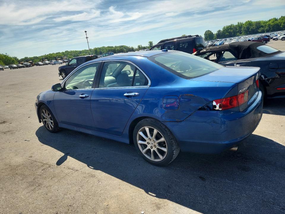 Продажа на аукционе авто 2008 Acura Tsx, vin: JH4CL96838C005885, номер лота: 55906606