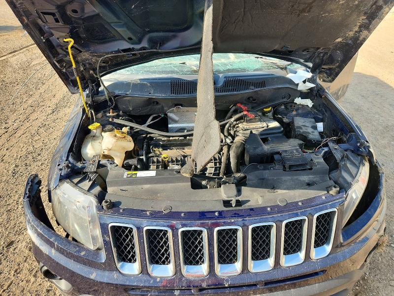 Продажа на аукционе авто 2014 Jeep Compass, vin: 1C4NJDBB4ED591992, номер лота: 58917896