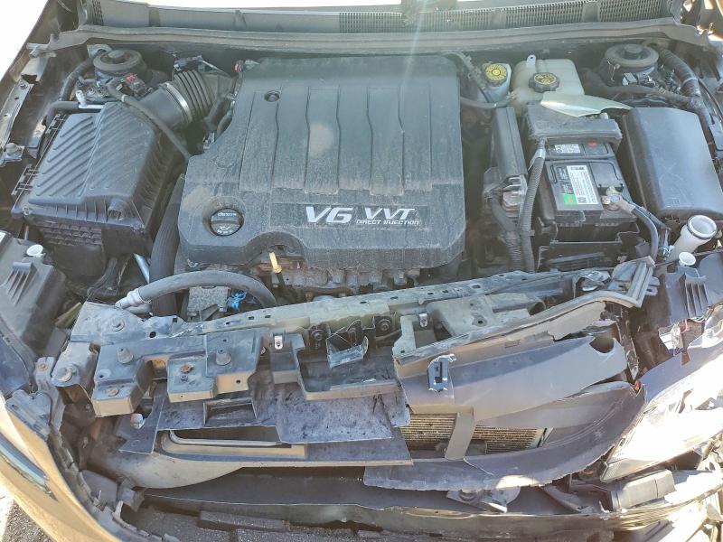2014 Buick Lacrosse მანქანა იყიდება აუქციონზე, vin: 1G4GF5G31EF139175, აუქციონის ნომერი: 57050306