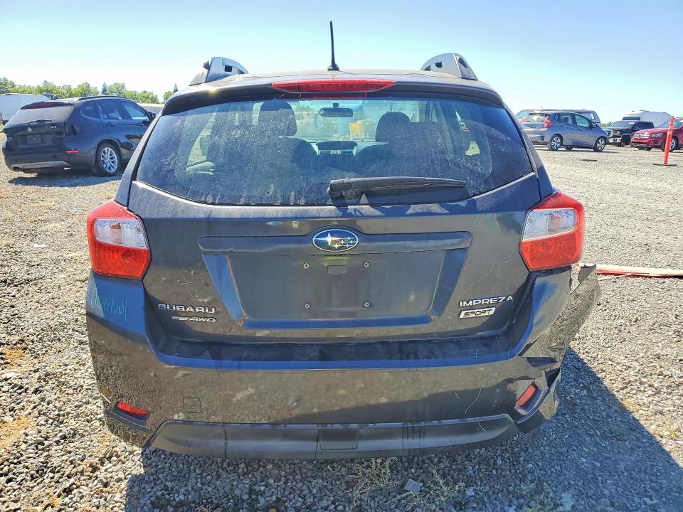 Aukcja sprzedaży 2012 Subaru Impreza, vin: JF1GPAL61CG244323, numer aukcji: 57081426