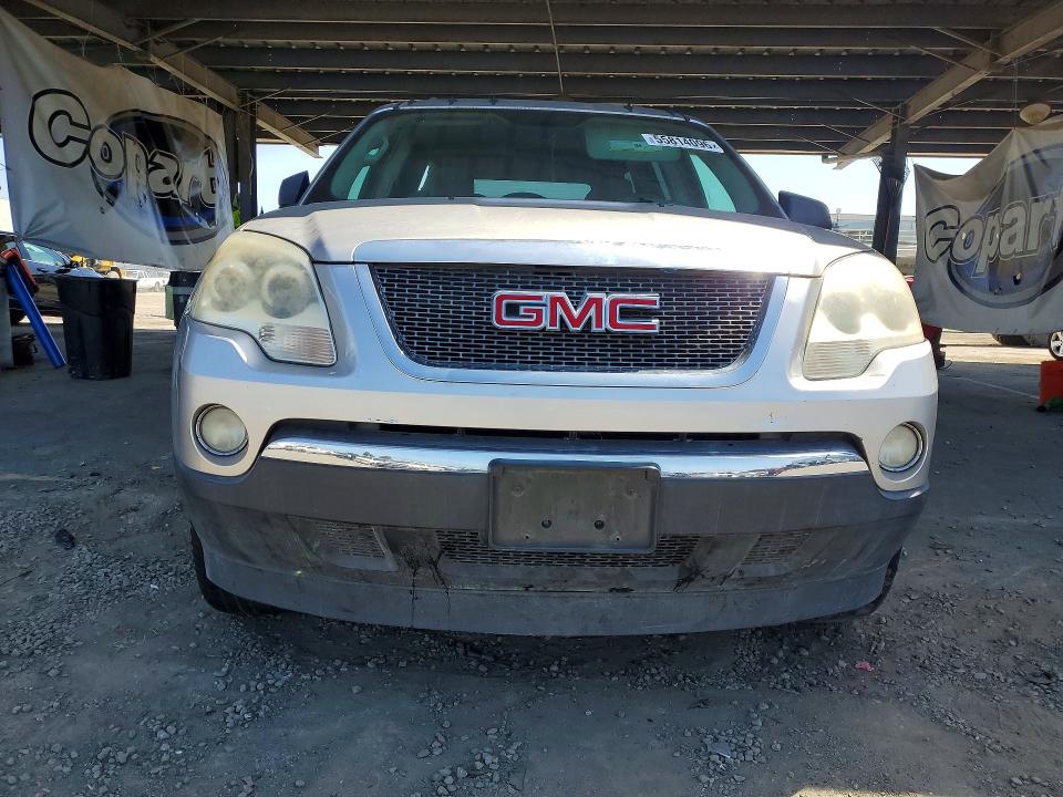 Aukcja sprzedaży 2008 Gmc Acadia, vin: 1GKER13778J237427, numer aukcji: 55814096
