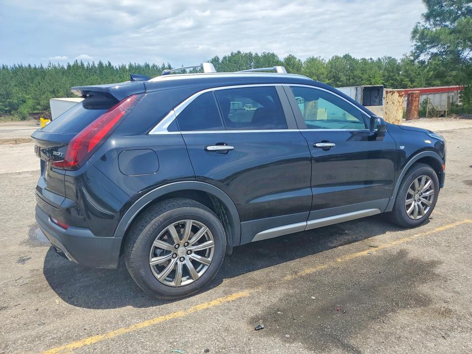 55492186 :رقم المزاد ، 1GYFZCR4XKF161893 vin ، 2019 Cadillac Xt4 مزاد بيع