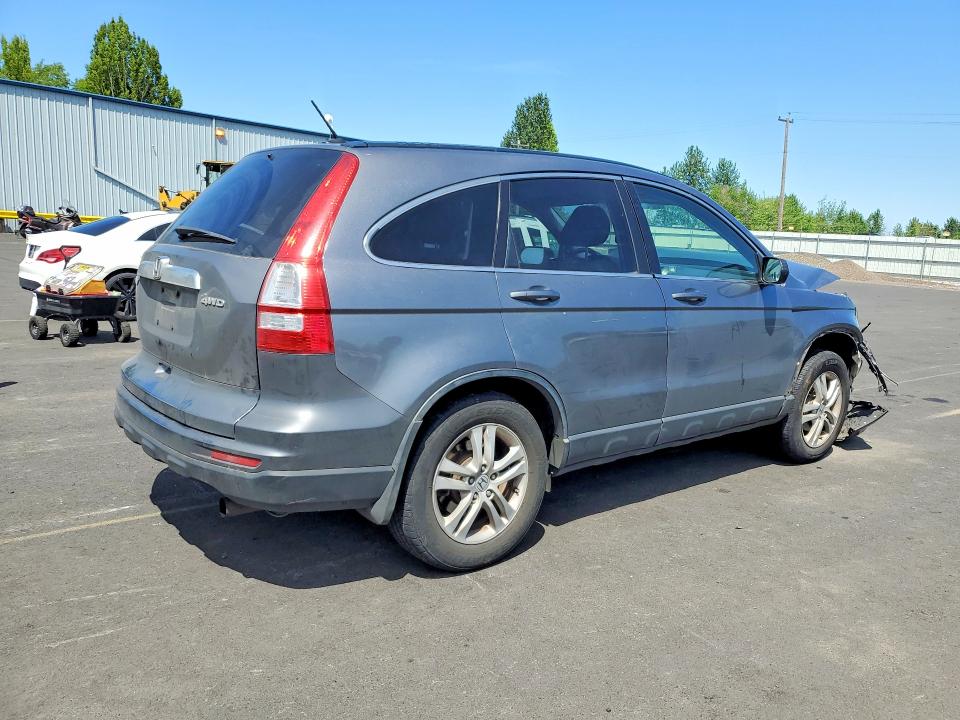 Продаж на аукціоні авто 2011 Honda Cr-v, vin: JHLRE4H78BC025184, номер лоту: 56061246