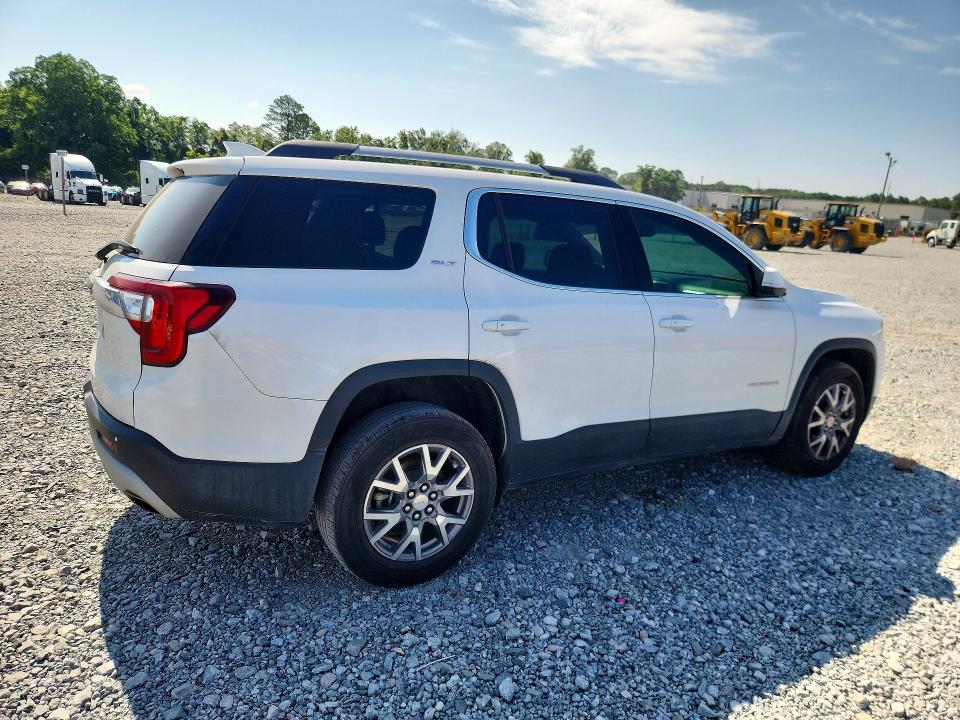 56493326 :رقم المزاد ، 1GKKNMLS1LZ137287 vin ، 2020 Gmc Acadia مزاد بيع