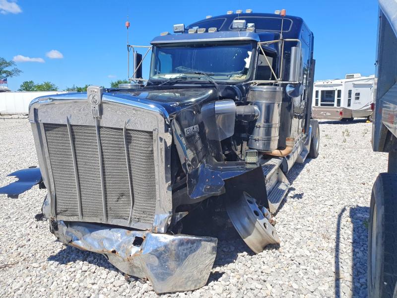 57837116 :رقم المزاد ، 1XKWD49X2LR383143 vin ، 2020 Kenworth Tractor مزاد بيع
