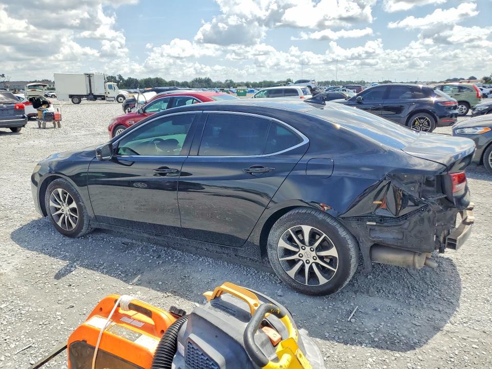 Продажа на аукционе авто 2015 Acura Tlx, vin: 19UUB1F32FA015140, номер лота: 58577436