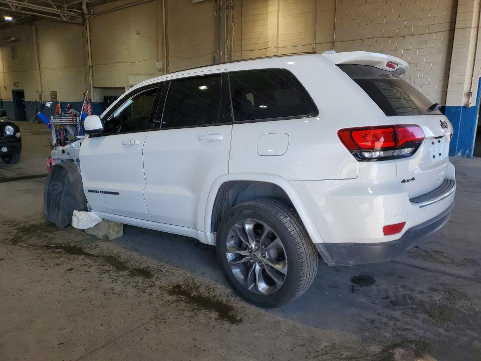 2019 Jeep Grand Cherokee მანქანა იყიდება აუქციონზე, vin: 1C4RJFAG9KC829315, აუქციონის ნომერი: 55541736