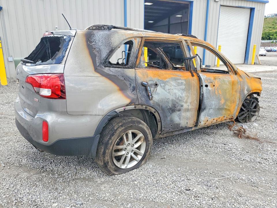 Aukcja sprzedaży 2015 Kia Sorento, vin: 5XYKTDA6XFG603485, numer aukcji: 57181346