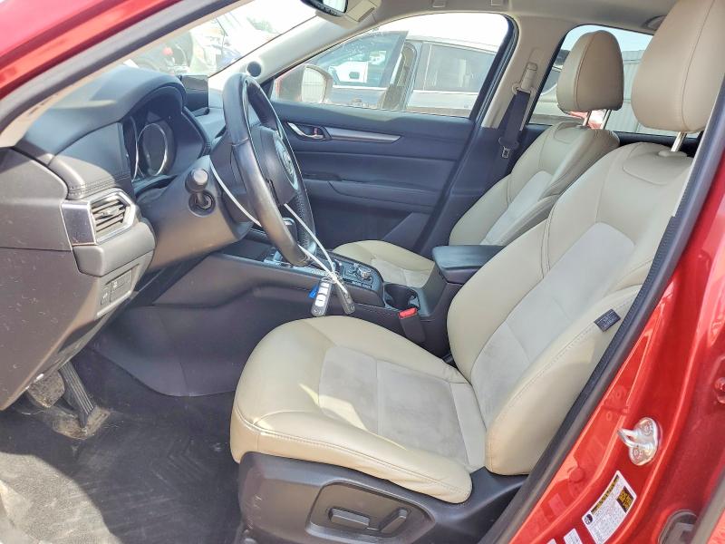 54767066 :رقم المزاد ، JM3KFBCL6H0221596 vin ، 2017 Mazda Cx-5 مزاد بيع