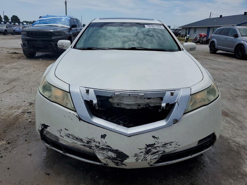 55367906 :رقم المزاد ، 19UUA8F22AA000312 vin ، 2010 Acura Tl مزاد بيع