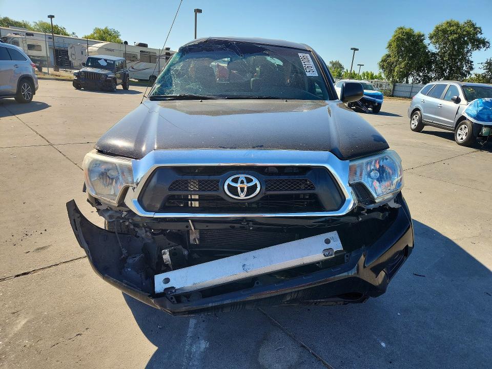 Aukcja sprzedaży 2013 Toyota Tacoma, vin: 3TMJU4GN8DM140639, numer aukcji: 57611086