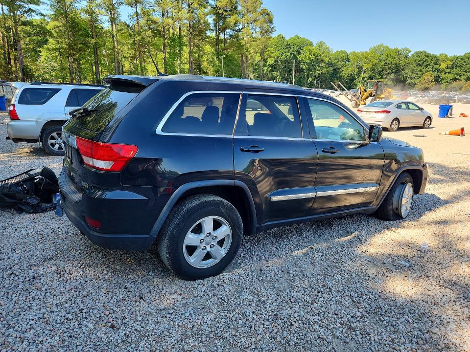 Продажа на аукционе авто 2013 Jeep Grand Cherokee, vin: 1C4RJEAG4DC569435, номер лота: 57200666
