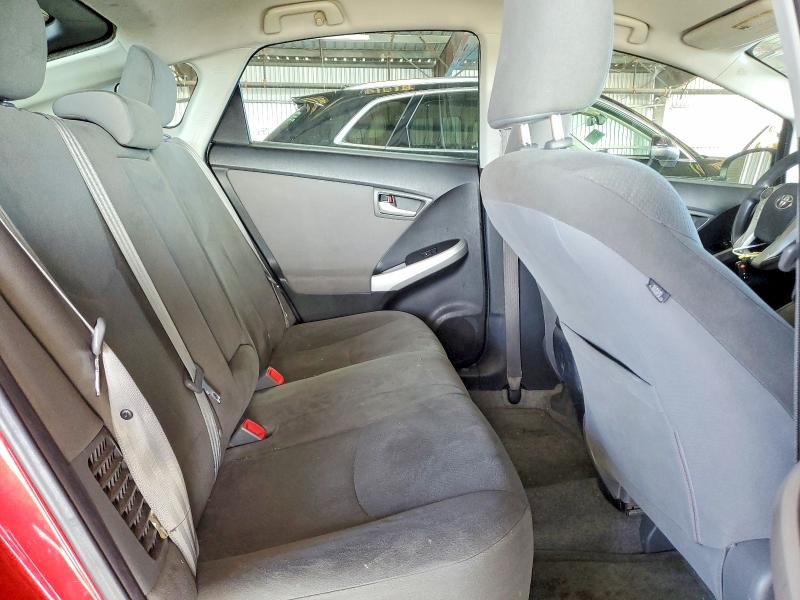 Продаж на аукціоні авто 2012 Toyota Prius, vin: JTDKN3DU6C5504729, номер лоту: 55808066