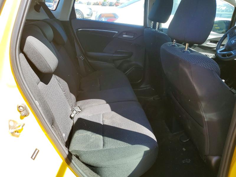 Продаж на аукціоні авто 2018 Honda Fit, vin: 3HGGK5H45JM704689, номер лоту: 57228756