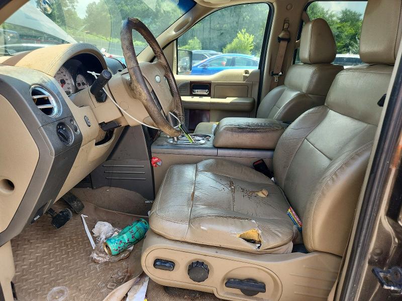 59163236 :رقم المزاد ، 1FTPW12V68FA61292 vin ، 2008 Ford F150 مزاد بيع