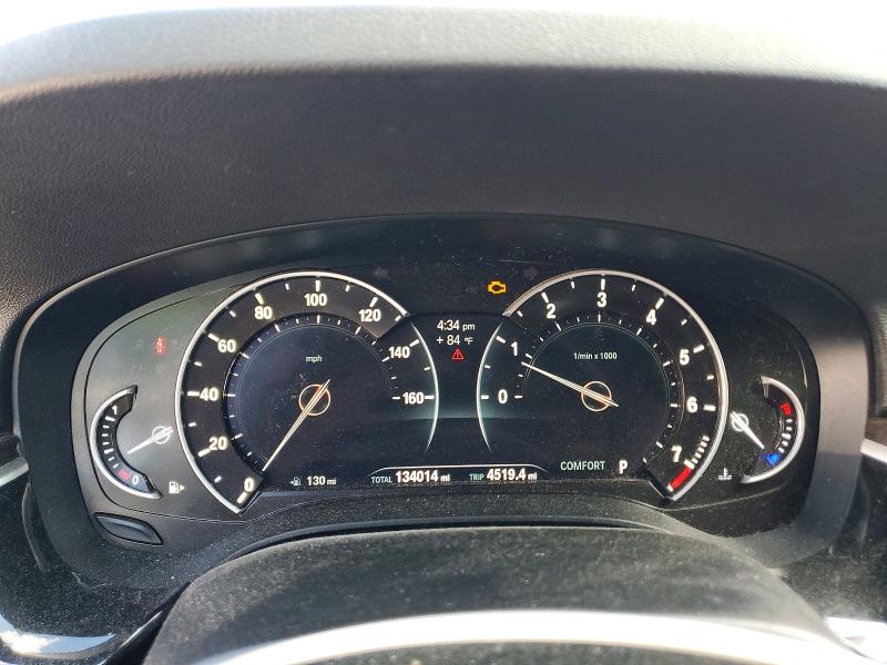 Продаж на аукціоні авто 2019 Bmw 540, vin: WBAJE7C54KG892511, номер лоту: 57348286