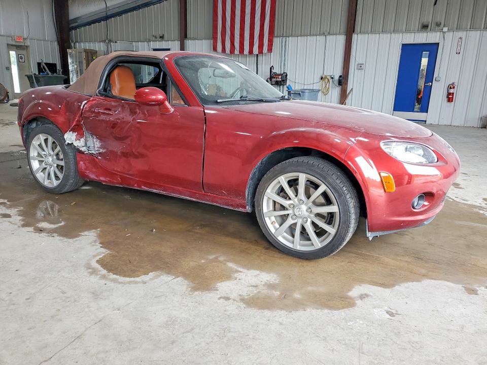 Aukcja sprzedaży 2008 Mazda Mx-5 Miata, vin: JM1NC25F080152071, numer aukcji: 56574946