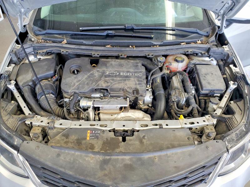 Продаж на аукціоні авто 2017 Chevrolet Cruze, vin: 1G1BC5SM3H7151083, номер лоту: 55777876