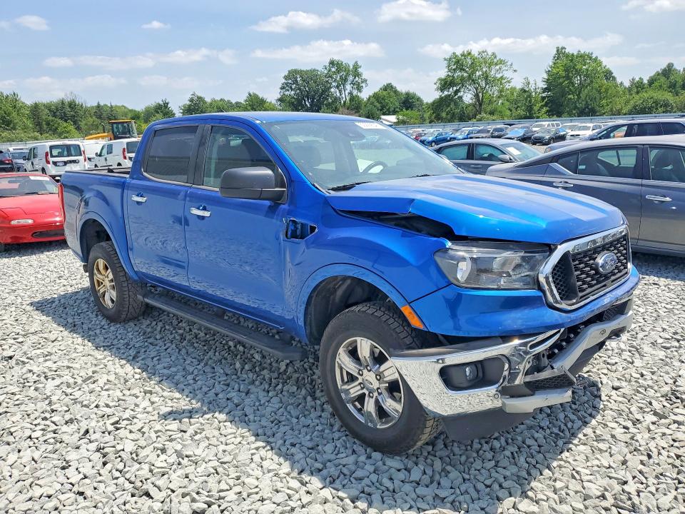 Продажа на аукционе авто 2019 Ford Ranger, vin: 1FTER4FHXKLA19981, номер лота: 59299546