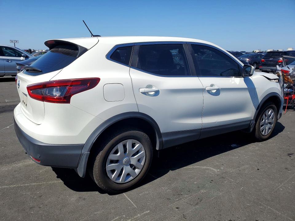 Aukcja sprzedaży 2020 Nissan Rogue Sport, vin: JN1BJ1CV1LW276503, numer aukcji: 56051216