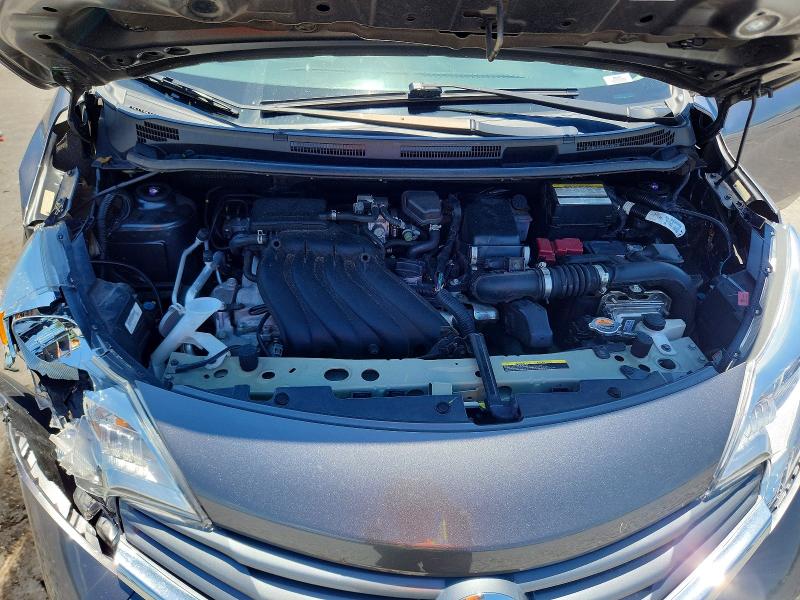 Продажа на аукционе авто 2016 Nissan Versa Note, vin: 3N1CE2CP3GL386951, номер лота: 58392316