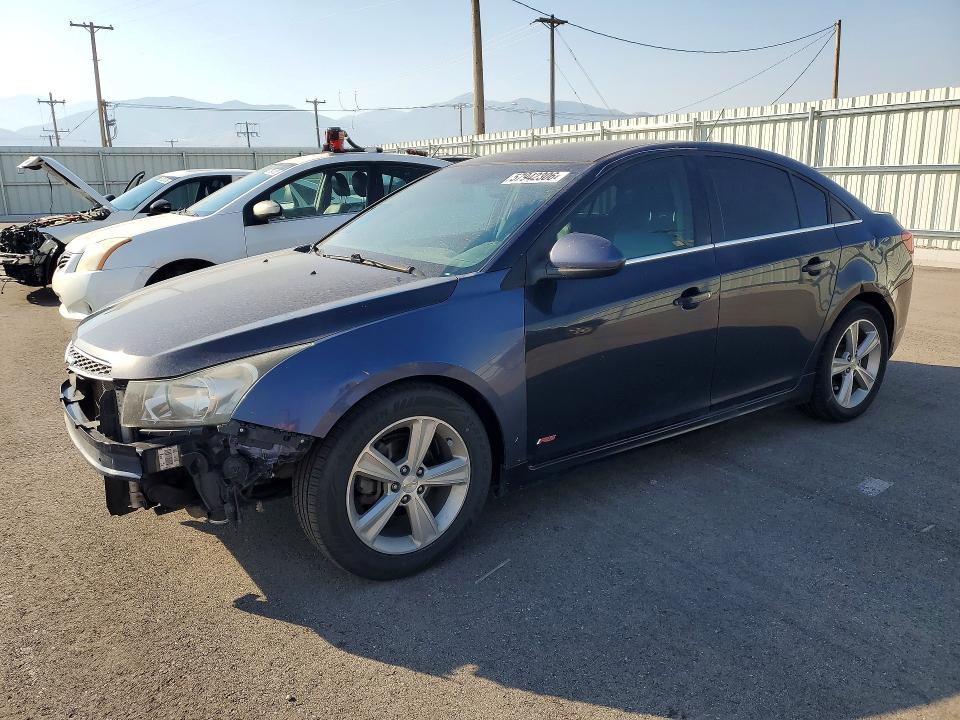 Продажа на аукционе авто 2015 Chevrolet Cruze, vin: 1G1PE5SB7F7102397, номер лота: 57942306