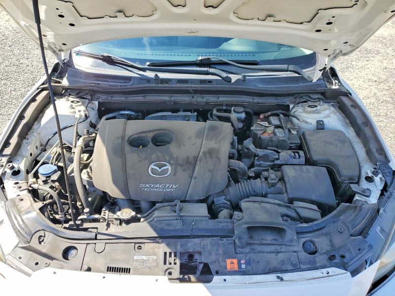 Продажа на аукционе авто 2015 Mazda 3, vin: JM1BM1W79F1225009, номер лота: 58815406