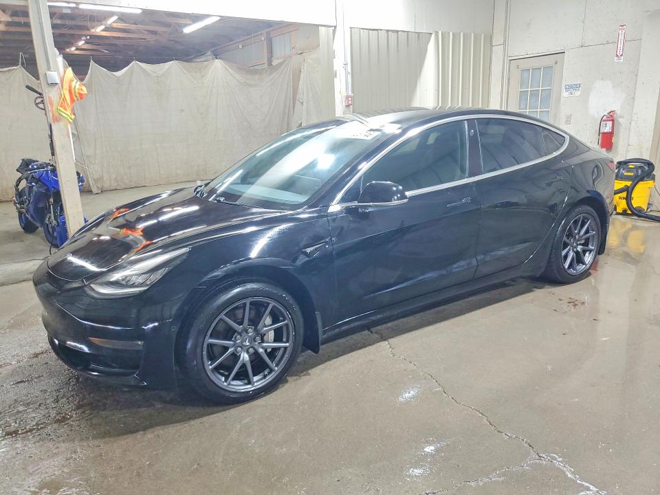 Auction sale of the 2018 Tesla Model 3, vin: 5YJ3E1EA6JF036204, lot number: 57325746