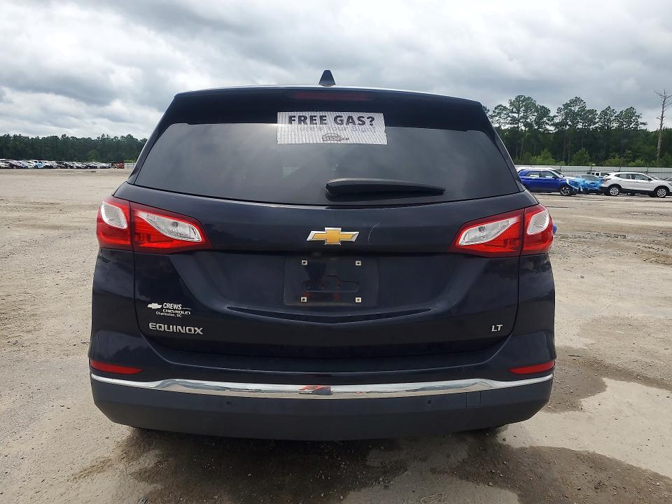 57879346 :رقم المزاد ، 3GNAXKEV2LS584003 vin ، 2020 Chevrolet Equinox مزاد بيع
