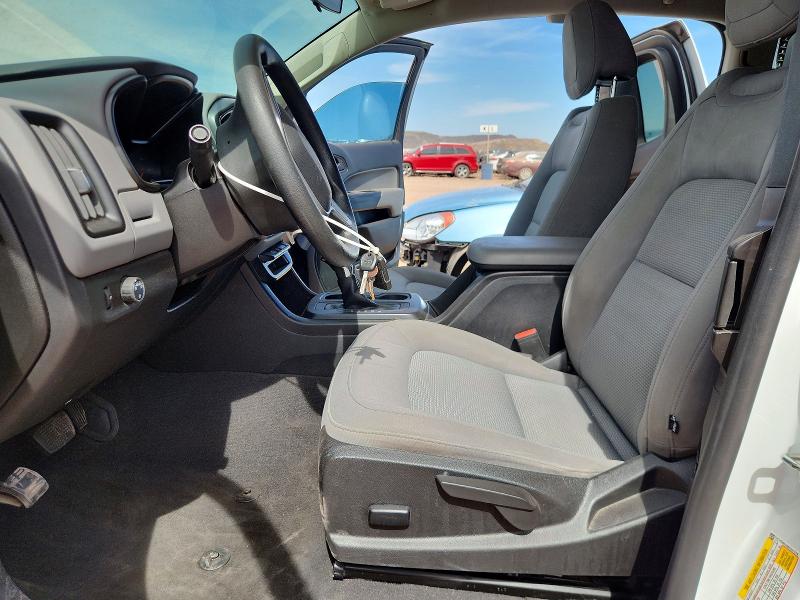 Продажа на аукционе авто 2022 Chevrolet Colorado, vin: 1GCHSBEA0N1127276, номер лота: 57252766
