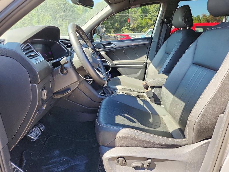 Продаж на аукціоні авто 2023 Volkswagen Tiguan, vin: 3VVCB7AX9PM072836, номер лоту: 55075266