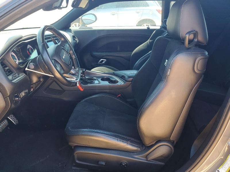 56025976 :رقم المزاد ، 2C3CDZFJ7JH154647 vin ، 2018 Dodge Challenger مزاد بيع