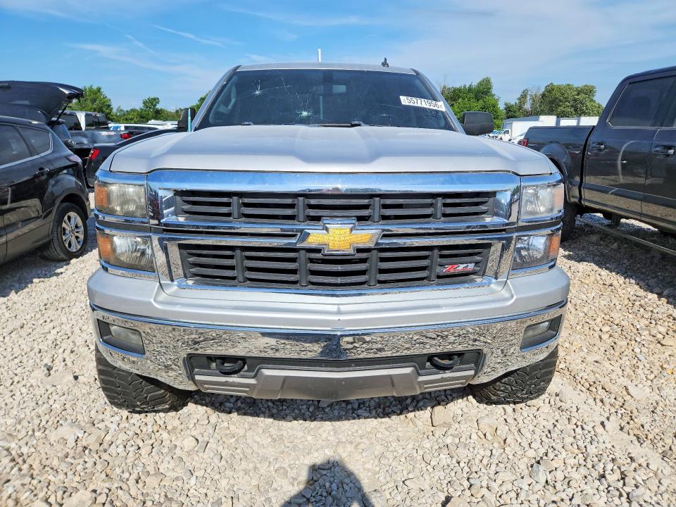55771956 :رقم المزاد ، 3GCUKREC0EG356289 vin ، 2014 Chevrolet Silverado مزاد بيع
