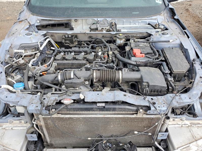 Продажа на аукционе авто 2021 Honda Accord, vin: 1HGCV1F38MA110317, номер лота: 58441576