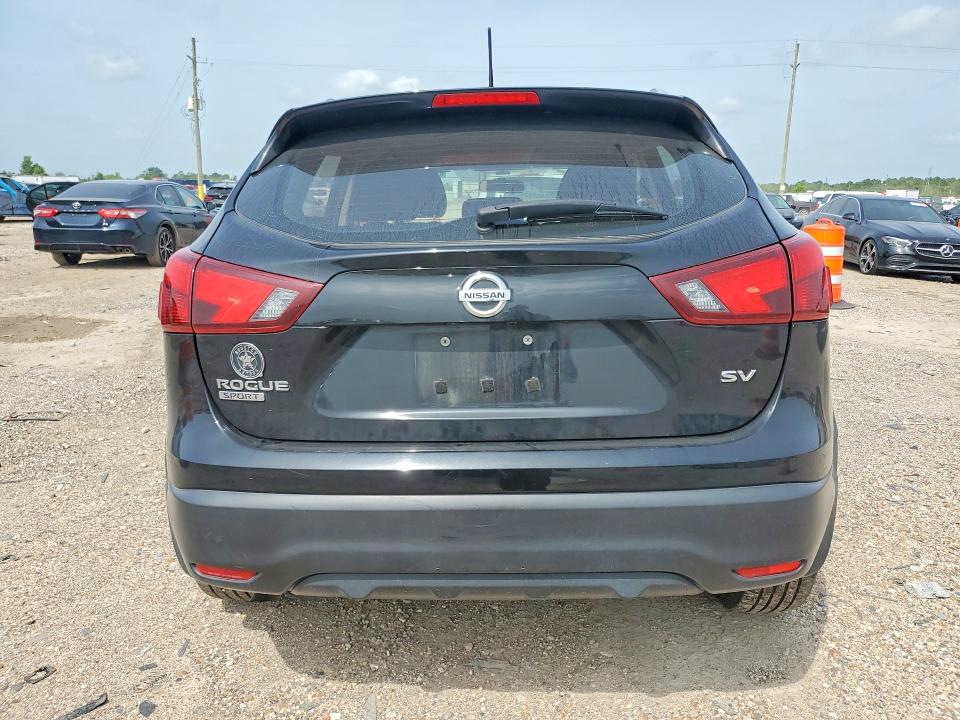 2017 Nissan Rogue Sport მანქანა იყიდება აუქციონზე, vin: JN1BJ1CP1HW004350, აუქციონის ნომერი: 57571606