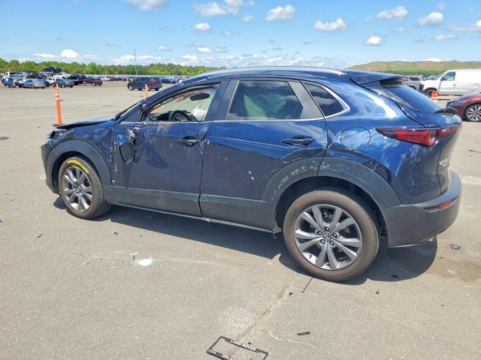 55032586 :رقم المزاد ، 3MVDMBCM8RM716640 vin ، 2024 Mazda Cx-30 مزاد بيع